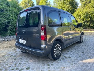 Peugeot Partner 2015