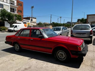 Toyota cressida 1984
