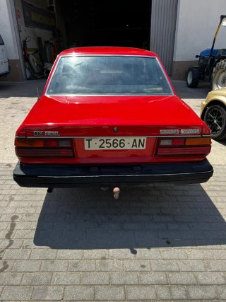 Toyota cressida 1984