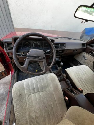 Toyota cressida 1984