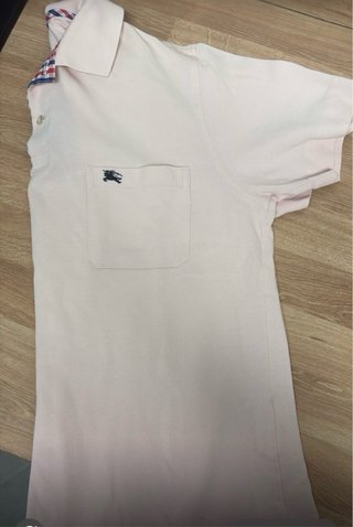 2 Camisas y 1 Polo Burberry