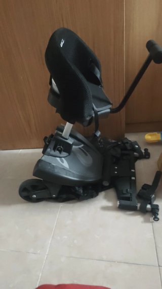 Sillita para patinete/carro
