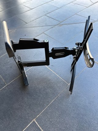 Soporte TV Pared Hama 32-65 VESA 400x400