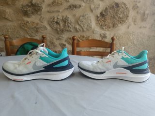 Zapatillas Nike Air Zoom Structure 40.5