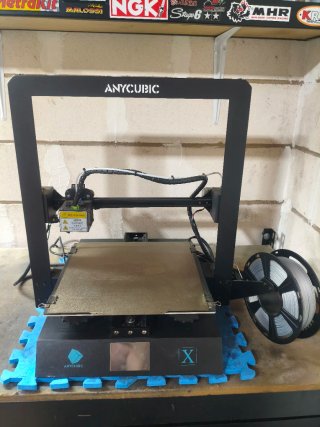 Impresora 3D Anycubic Mega X
