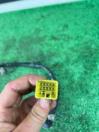 Piña Luces Suzuki Burgman 400