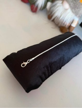 Collar Plata de Ley S925