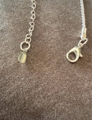 Collar Plata de Ley S925