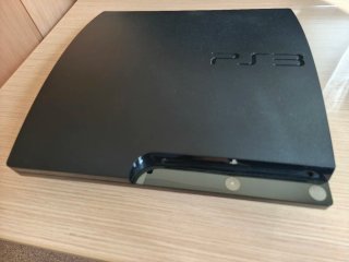 Consola PS3 Sony averiada
