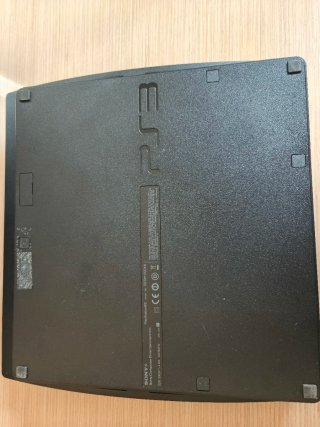 Consola PS3 Sony averiada