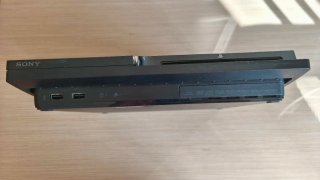 Consola PS3 Sony averiada