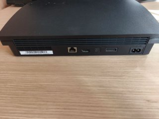 Consola PS3 Sony averiada