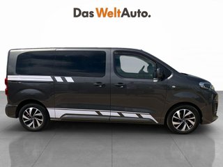 Citroen Spacetourer BlueHDi 115 Talla M Feel 8 Plazas 85 kW (115 CV)