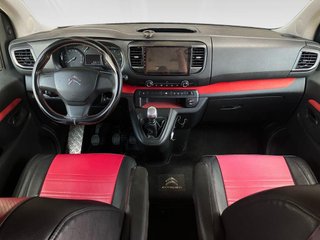 Citroen Spacetourer BlueHDi 115 Talla M Feel 8 Plazas 85 kW (115 CV)