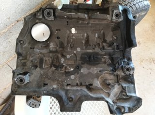 Tapa motor TDI 1.6