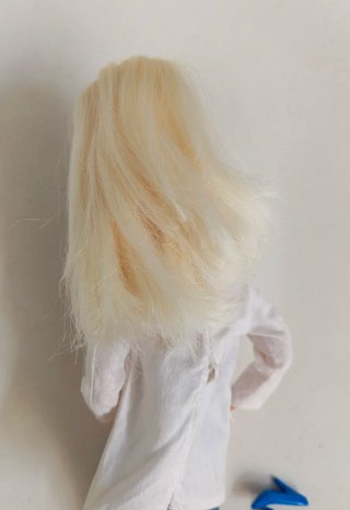 Barbie Doctora 1993 con Accesorios