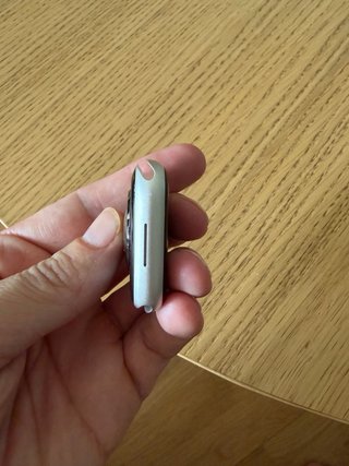Apple Watch Series 8 45mm Plata
