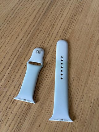 Apple Watch Series 8 45mm Plata