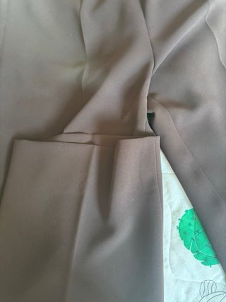 Pantalón de vestir marrón