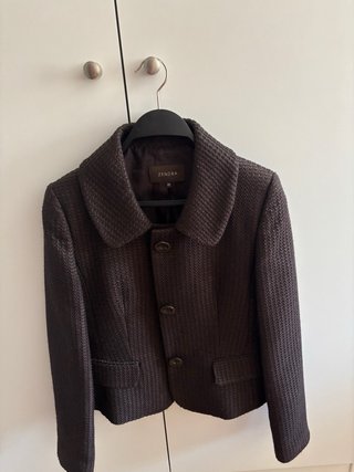 Pantalón de vestir marrón