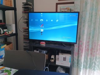 PlayStation 3 Slim 2004a Nera