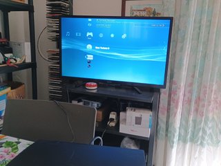 PlayStation 3 Slim 2004a Nera