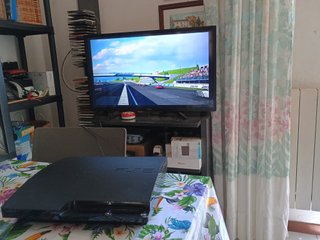 PlayStation 3 Slim 2004a Nera