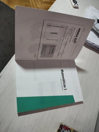 Matemáticas 1o Bachillerato