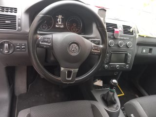 Volkswagen Touran 2012