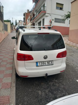 Volkswagen Touran 2012