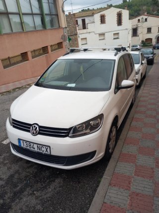 Volkswagen Touran 2012