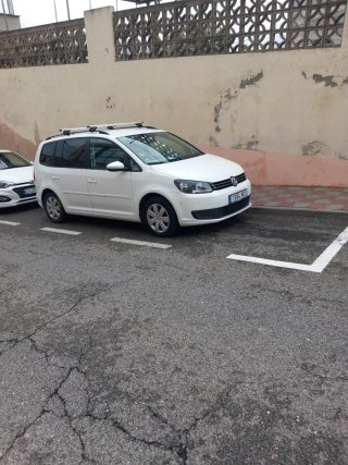 Volkswagen Touran 2012