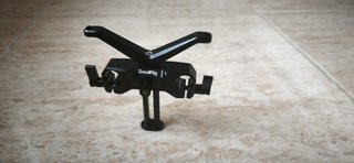 Soporte Objetivo Universal 15mm de SmallRig
