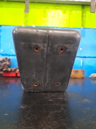 Caja Filtro Puch Condor