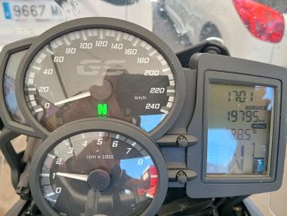 BMW F 800 GS Adventure Moto
