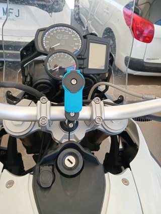 BMW F 800 GS Adventure Moto