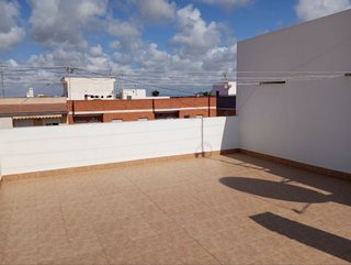 Vacaciones verano Los Alcázares, Plaza del Espejo