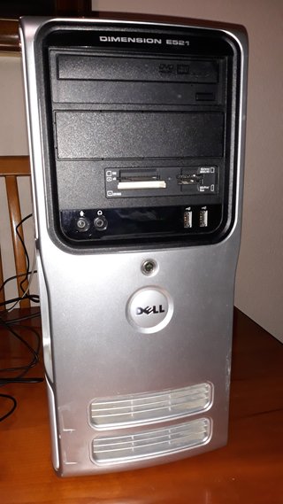Ordenador Dell Dimension E521