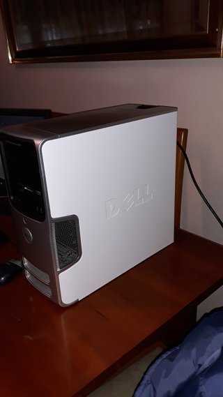 Ordenador Dell Dimension E521