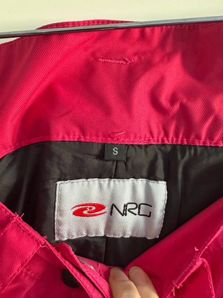 Pantalones de esquí NRG Talla S