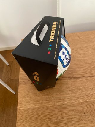 Pallone Trionda Pro Ufficiale Taglia 5 nuovo