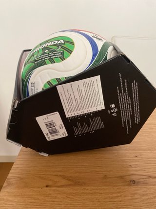 Pallone Trionda Pro Ufficiale Taglia 5 nuovo