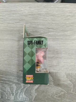 Porta-chaves Anya Forger Spy x Family