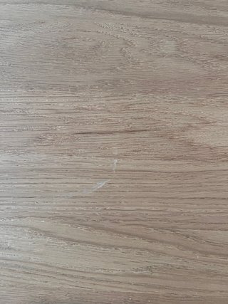 Mesa extensible TARSELE IKEA roble/negro