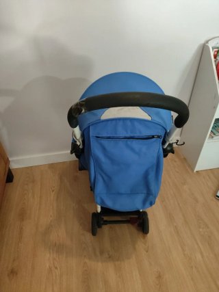 Carrozza Yoyo 6+