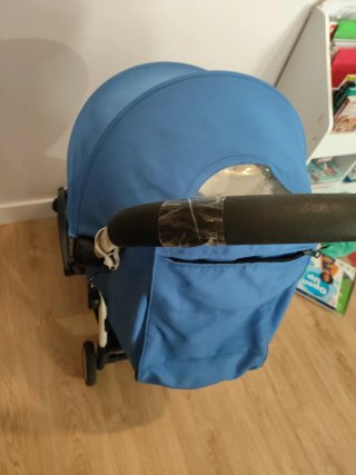 Carrozza Yoyo 6+