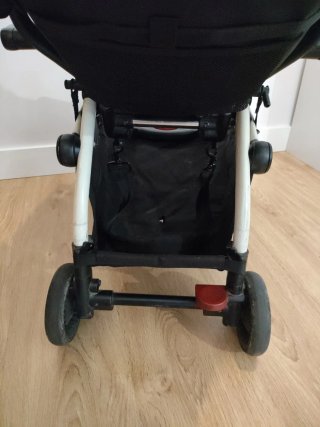 Carrozza Yoyo 6+