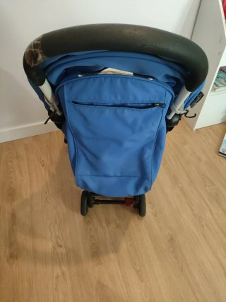 Carrozza Yoyo 6+