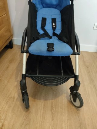 Carrozza Yoyo 6+