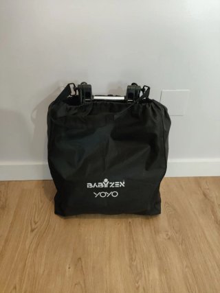 Carrozza Yoyo 6+